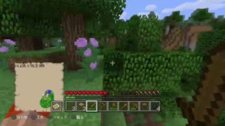 マインクラフト！！新しいワールド