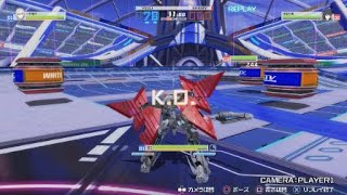 とある魔術の電脳戦機　スペシネフvsコマンダー