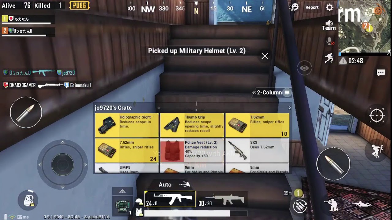 【ゲーム実況】ＰＵＢＧドン勝するまで帰れま10  part3