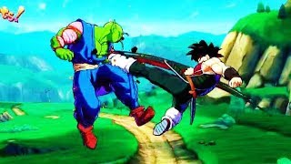 ドラゴンボール ファイターズ - 非常に強力な対戦相手と戦う世界第1戦闘機が、彼は試合に勝つ。