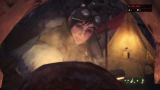 モンスターハンターワールド（MHW) ３日目 hr７～