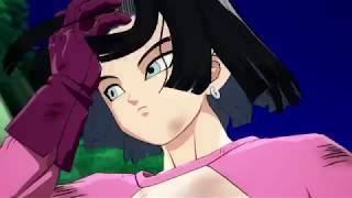 ドラゴンボール ファイターズ　世界１位１７号　超電磁波コンボ炸裂　漫画版ドラゴンボール超でも優勝