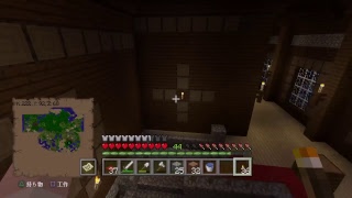 みぞさんとマインクラフト☆のんびりね～