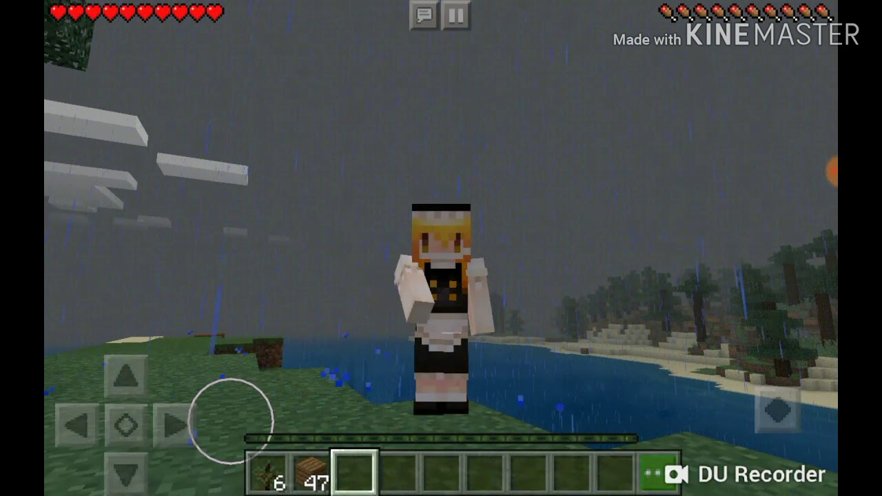 「ゆっくり実況」ゆっくりでマインクラフトバニラの世界ー！