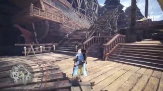 【モンスターハンターワールド】MHW　歴戦王ﾐﾃﾞｨｰﾙ3