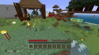 [生放送] マインクラフト　ブロキャス