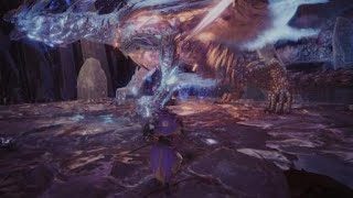 歴戦王ゼノジーヴァ初討伐　片手剣　モンスターハンター：ワールド_20181119173451