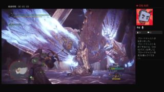 PS4［モンスターハンターワールド］　＃18　歴戦王ゼノ・ジーヴァに挑む！参加していただける方はコメントくださいなぁ