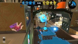 スプラトゥーン2 リーグマッチ ホコ