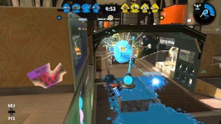 スプラトゥーン2 リーグマッチ ホコ