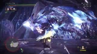 20#モンスターハンター：ワールド#「それは古龍の王たらん」#歴戦王#ゼノ・ジーヴァ#操虫棍#ソロ#グダグダネチネチ動画♪