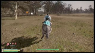 真・三國無双8やるよー♪