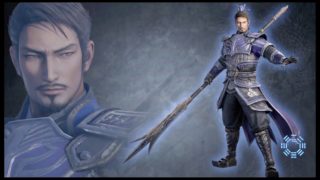 真・三國無双8やるよー♪