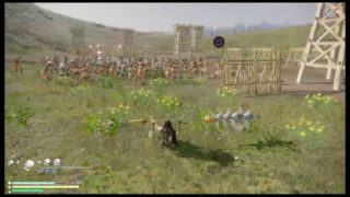 真・三國無双8やるよー♪