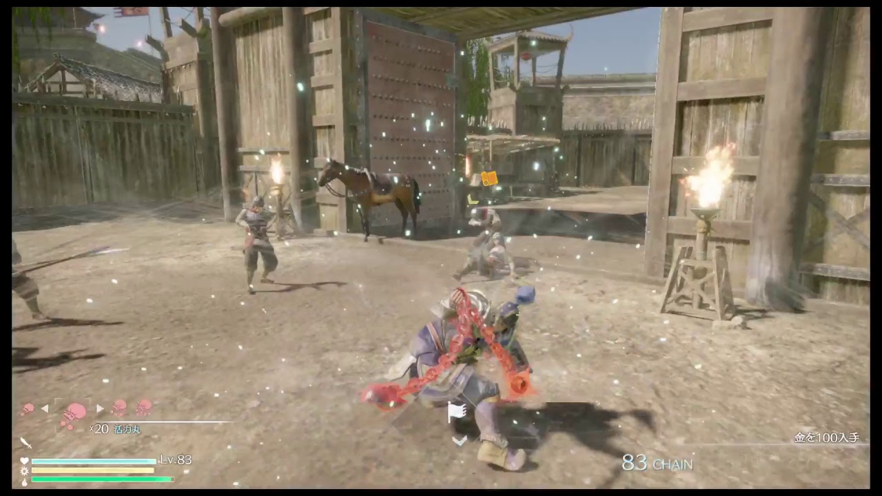 真・三國無双8やるよー♪