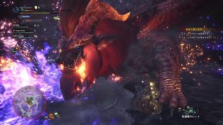 【ナナ初狩り＿くくとな】モンスターハンター：ワールド_20180601023446