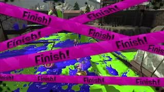 【スプラトゥーン2】ウデマエX　意識高いリグマ　その3