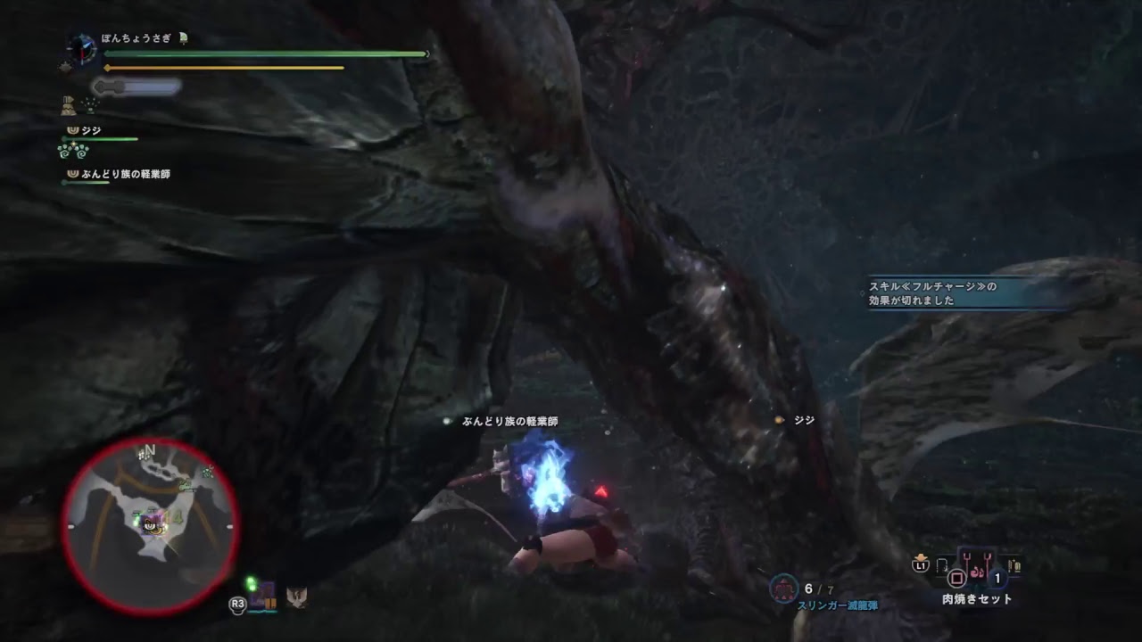 (1080p60HD)高画質！モンスターハンター：ワールド#121