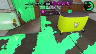 スプラトゥーン2 ウデマエx ガチホコpart5