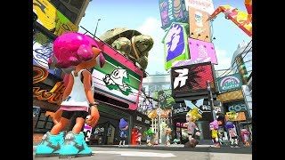 【スプラトゥーン２】ナワバリ対抗戦