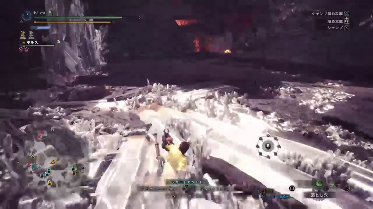 ハンマーガールとアステラ祭!!煌めきの宴【モンスターハンターワールド 】参加型