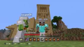 なんちゃってマインクラフトライブ＃26