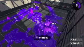 【スプラトゥーン2】さ、寒すぎて；；