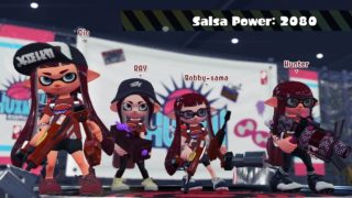 Salsa vs. Guacamole Splatfest (Part 1) - Splatoon 2 (スプラトゥーン2)