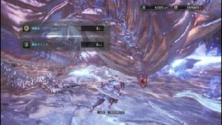 傭兵が行くモンスターハンター：ワールド［炸裂！滅びのバーストストリーム！］