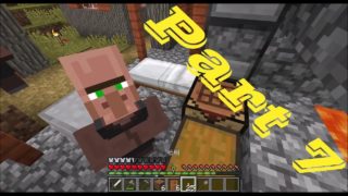 【ちょこクラ】Part7 村人包囲網！？ マインクラフト実況