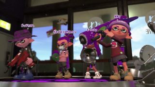 【スプラトゥーン２実況】ガチアサリでやらかしていくw