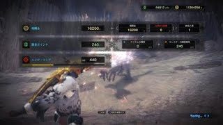 眩しさに抗う者達　弓　02'21'40 モンスターハンター：ワールド_2018.12.08