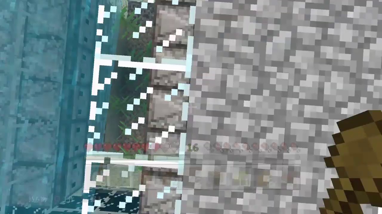 さばいばーうそゆり【マインクラフト 生放送】