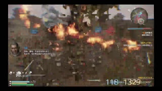 真・三國無双8プレイ日和part57[ゲーム音]韓当3