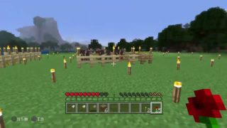 今更兄弟でマインクラフト