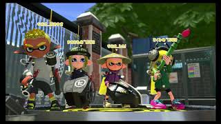 [スプラトゥーン2]#53　第2回なおえVS abyss対抗戦　エリア1巡目