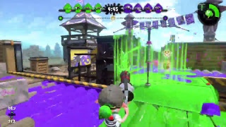 スプラトゥーン２　ガチマ