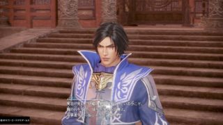 真・三國無双８_初見で彷徨う_0269(蔡文姫0012)