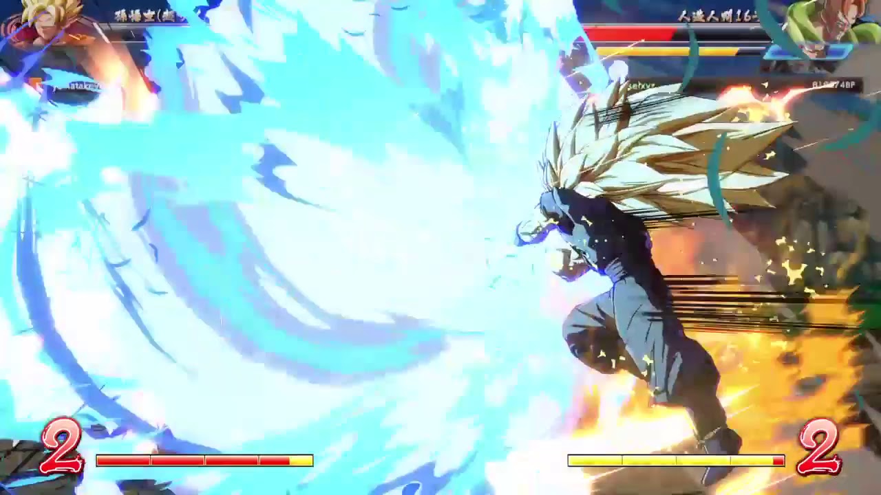 ハエのドラゴンボールファイターズ配信