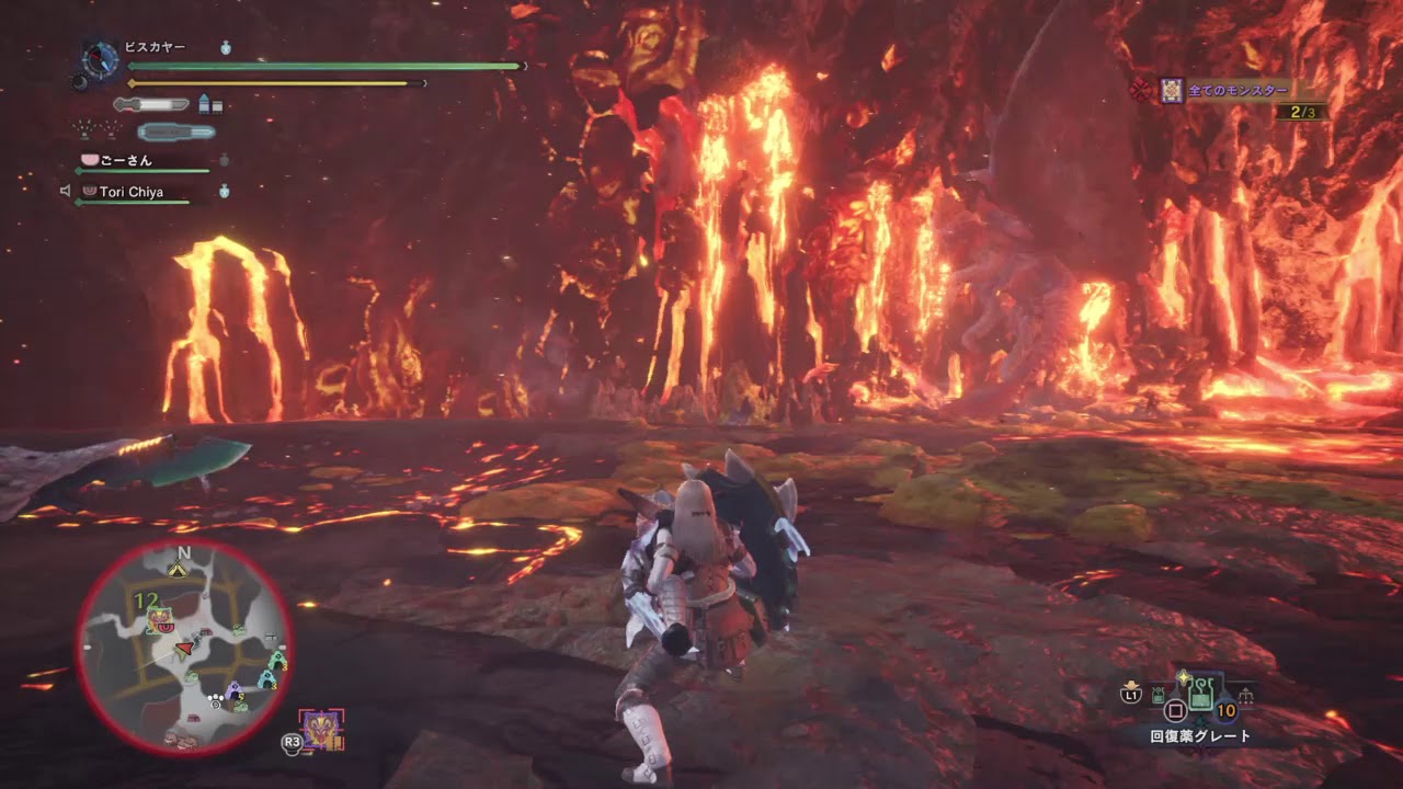 モンスターハンター：ワールド_20180902171557