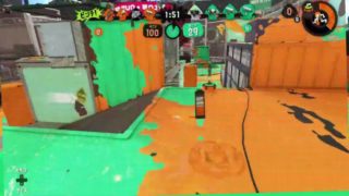 Rockyのキル集Part.1【スプラトゥーン2】