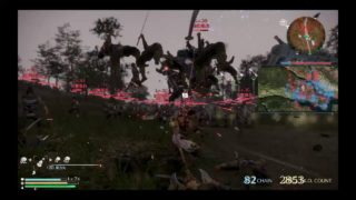 真・三國無双8プレイ日和part57.5[ゲーム音]韓当3