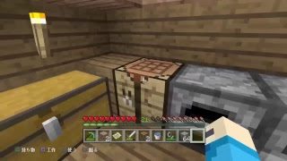 マインクラフト　その2