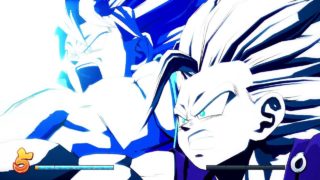 ドラゴンボール ファイターズ - 孫悟飯は究極の仕上げでゴクウブラックを破壊する