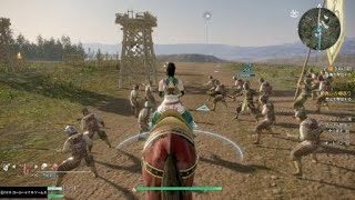 真・三國無双８_初見で彷徨う_0278(星彩0007)