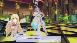 とある魔術の電脳戦機_20181208 エンジェラン vs テムジン