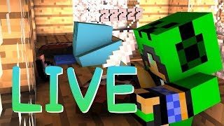 【マインクラフト】エンチャント部屋作り！＃４【いさのんクラフト】