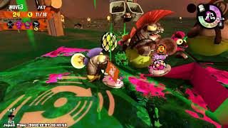 今日のサーモン・ラン 【 #Splatoon2 #スプラトゥーン2 #NintendoSwitch】