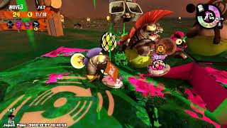 今日のサーモン・ラン 【 #Splatoon2 #スプラトゥーン2 #NintendoSwitch】