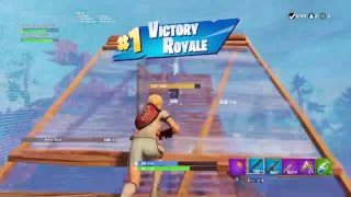 元スプラトゥーン2世界二位が行くフォートナイト#12あと600勝まで89回